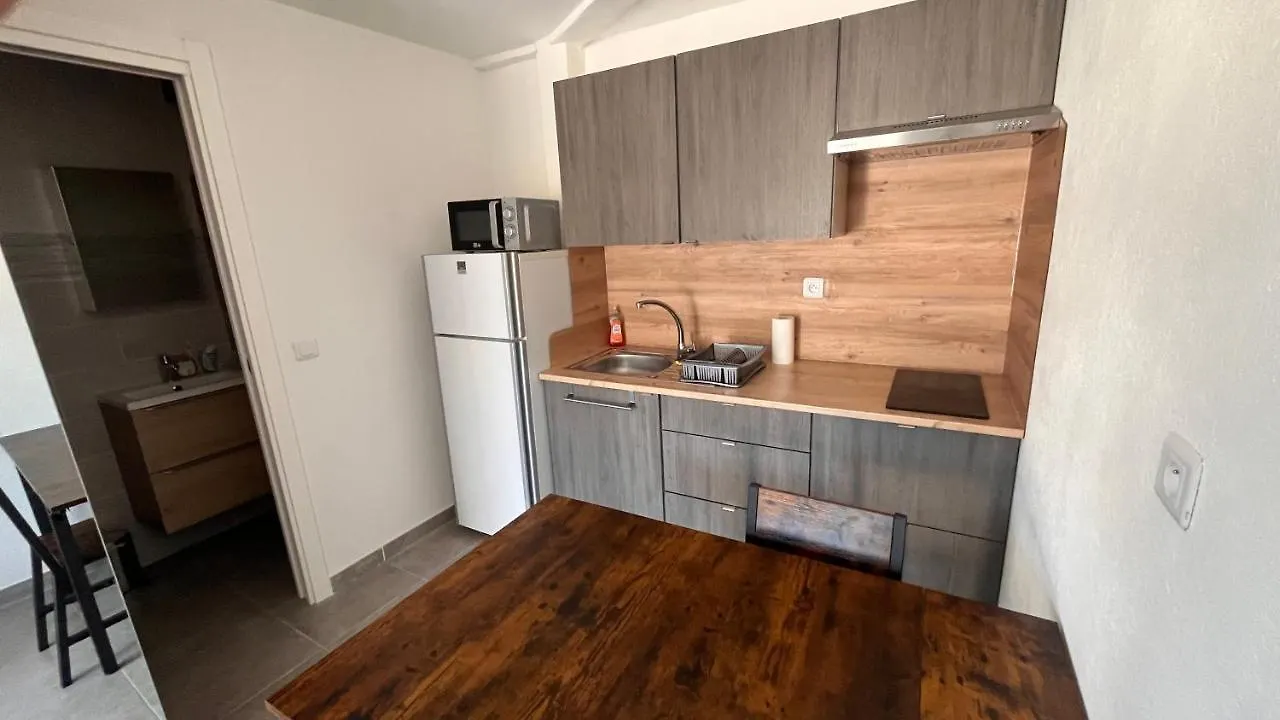 Appartement Le Cabanon à Roquebrune-Cap-Martin