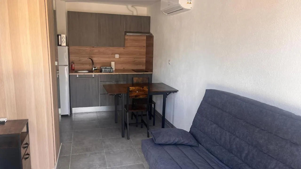 Appartement Le Cabanon à Roquebrune-Cap-Martin
