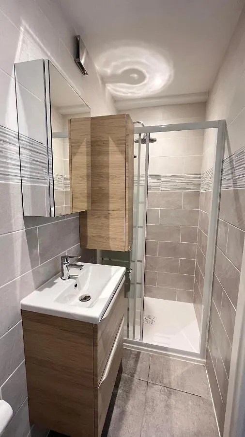 Appartement Le Cabanon à Roquebrune-Cap-Martin 0*,