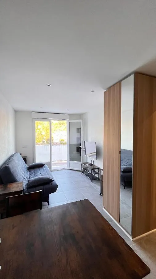 Appartement Le Cabanon à Roquebrune-Cap-Martin
