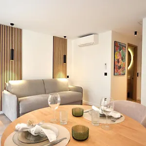 Monaco # Menton - Pool - Center - Private Parking - Clim - Fast Wifi - Solarium - Full Renovated - Beach & Sun - Appartement