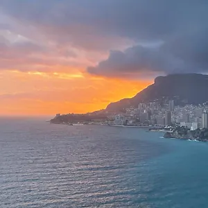Aux Portes De Monaco Superbe T3 Vue Appartement